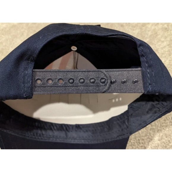 Disney Mickey Mouse American Flag Stars And Stripes Hat Cap Snapback OSFM NWT - Picture 8 of 8